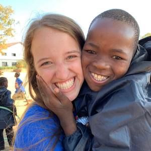 Meet your Posher, Katherine